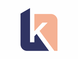 K logo design by bombers