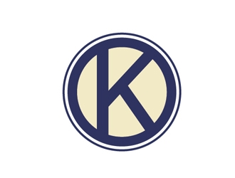 K logo design by Roma
