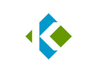 K logo design by Sheilla
