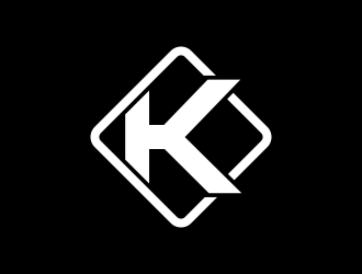 K logo design by Kanya