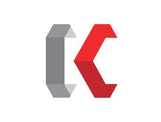 K logo design by pradikas31