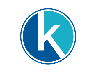 K logo design by BintangDesign