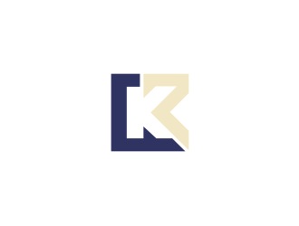 K logo design by sodimejo