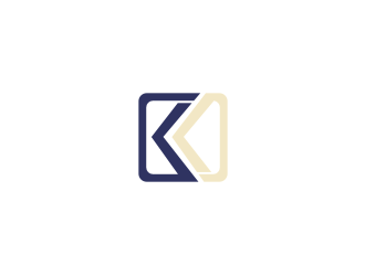 K logo design by sodimejo