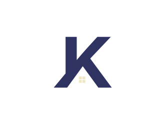K logo design by sodimejo