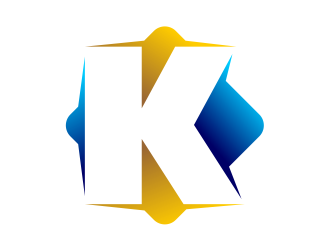 K logo design by cintoko