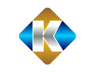 K logo design by cintoko