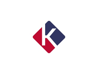 K logo design by wongndeso
