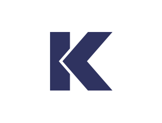 K logo design by GemahRipah