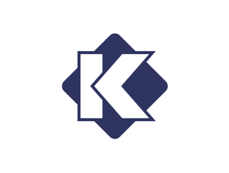 K logo design by GemahRipah
