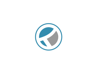 K logo design by restuti
