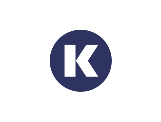 K logo design by GemahRipah
