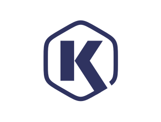 K logo design by GemahRipah