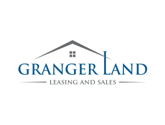 Granger Land Leasing and Sales logo design by restuti