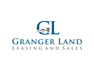 Granger Land Leasing and Sales logo design by restuti