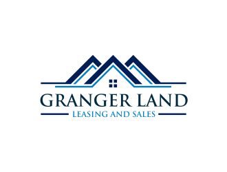 Granger Land Leasing and Sales logo design by ammad