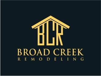 Broad Creek Remodeling logo design by Alfatih05