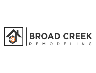 Broad Creek Remodeling logo design by fasto99