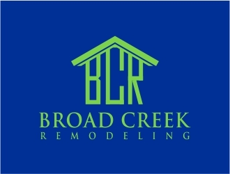 Broad Creek Remodeling logo design by Alfatih05