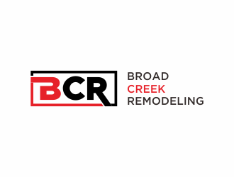 Broad Creek Remodeling logo design by afra_art