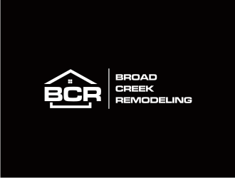 Broad Creek Remodeling logo design by cintya