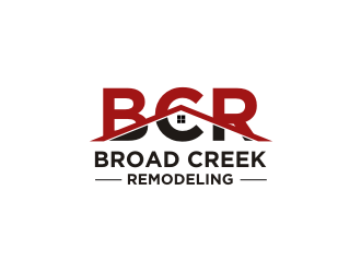 Broad Creek Remodeling logo design by cintya