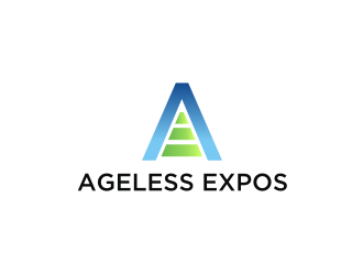 Ageless Expos logo design by Diancox