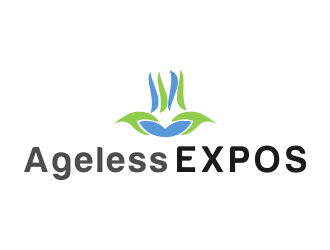 Ageless Expos logo design by fasto99