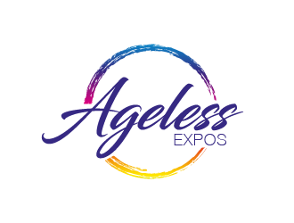 Ageless Expos logo design by czars