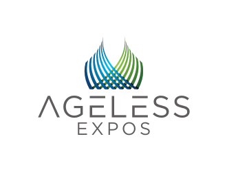 Ageless Expos logo design by RatuCempaka