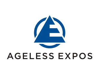 Ageless Expos logo design by Sheilla