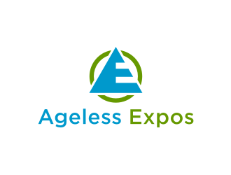 Ageless Expos logo design by Sheilla
