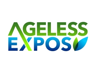 Ageless Expos Logo Design