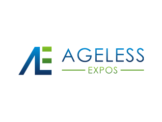 Ageless Expos logo design by restuti