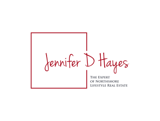 Jennifer D Hayes logo design by ammad