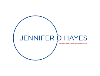 Jennifer D Hayes logo design by ammad