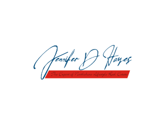 Jennifer D Hayes logo design by Diancox
