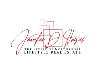 Jennifer D Hayes logo design by tec343