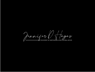 Jennifer D Hayes logo design by Adundas