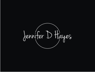 Jennifer D Hayes logo design by narnia