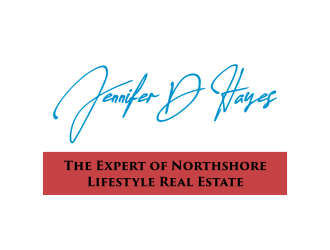Jennifer D Hayes logo design by brandshark