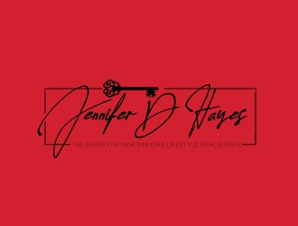 Jennifer D Hayes logo design by yans