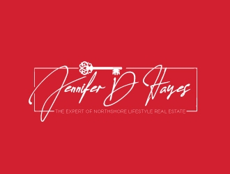 Jennifer D Hayes logo design by yans