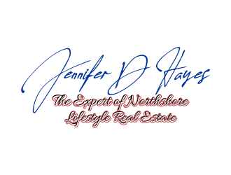 Jennifer D Hayes logo design by beejo