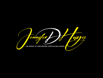 Jennifer D Hayes logo design by AisRafa