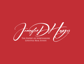 Jennifer D Hayes logo design by AisRafa