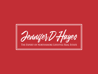 Jennifer D Hayes logo design by AisRafa
