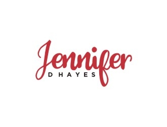 Jennifer D Hayes logo design by agil