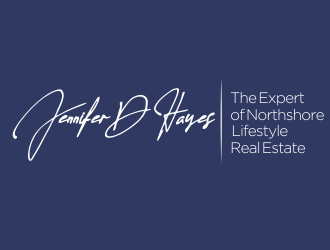 Jennifer D Hayes logo design by YONK