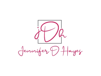 Jennifer D Hayes logo design by lokiasan